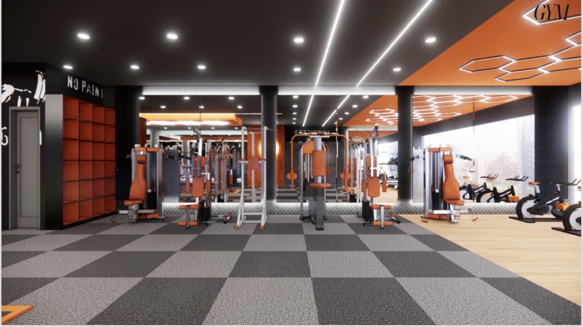 Gym Overview